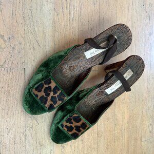 Olivia Rose Tal heels